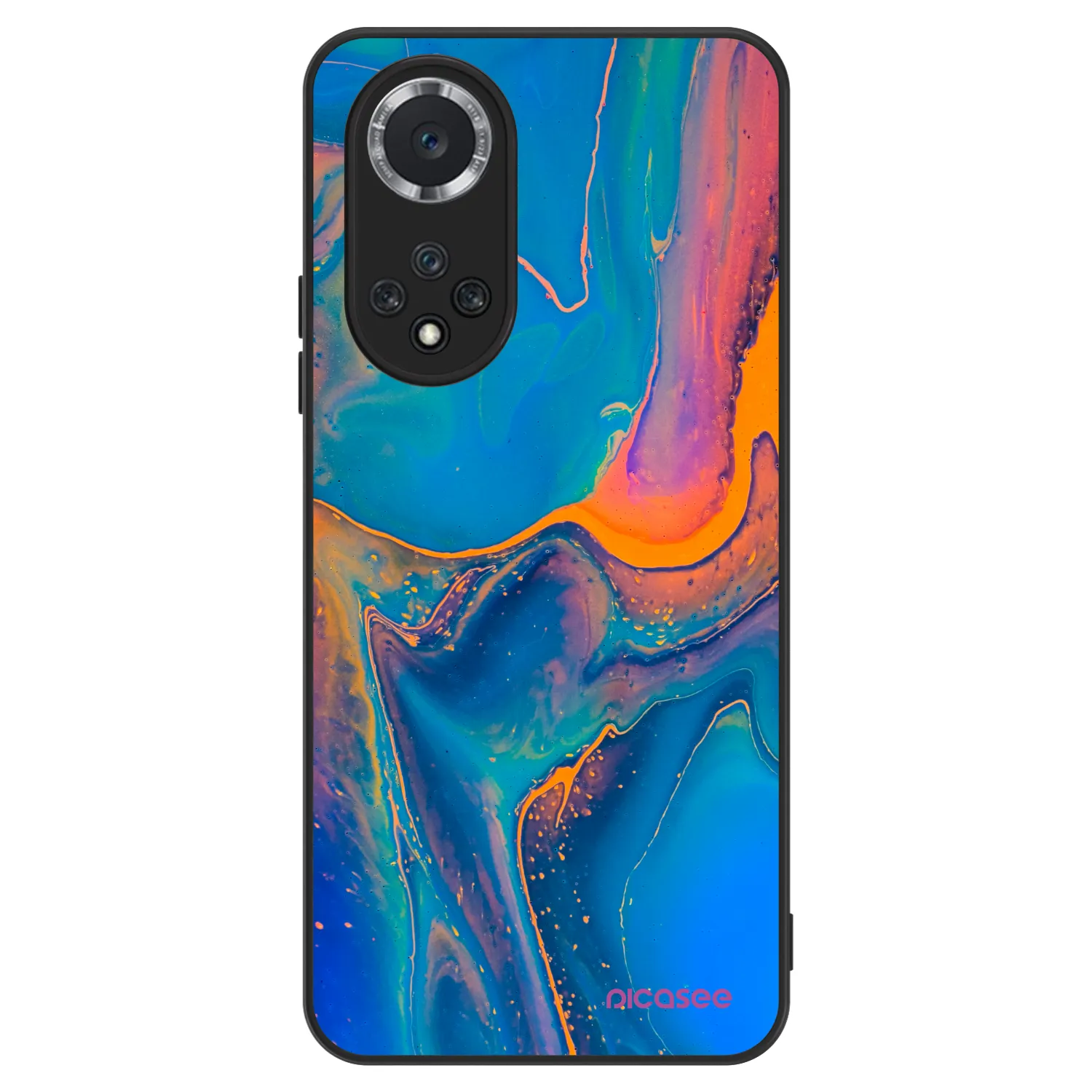 Picasee ULTIMATE CASE pentru Huawei Nova 9 SE - Rainbow