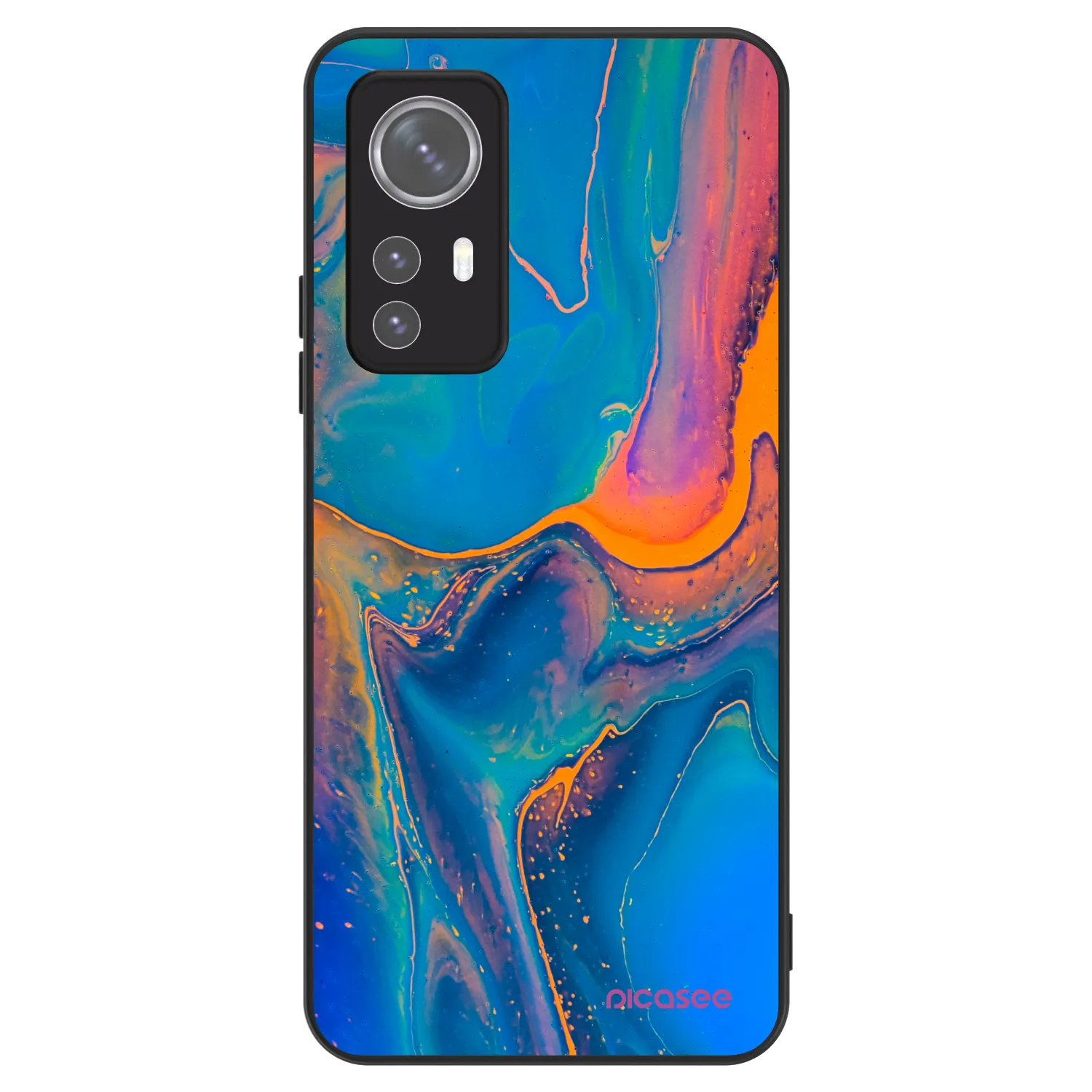 Picasee ULTIMATE CASE pentru Xiaomi 12 - Rainbow