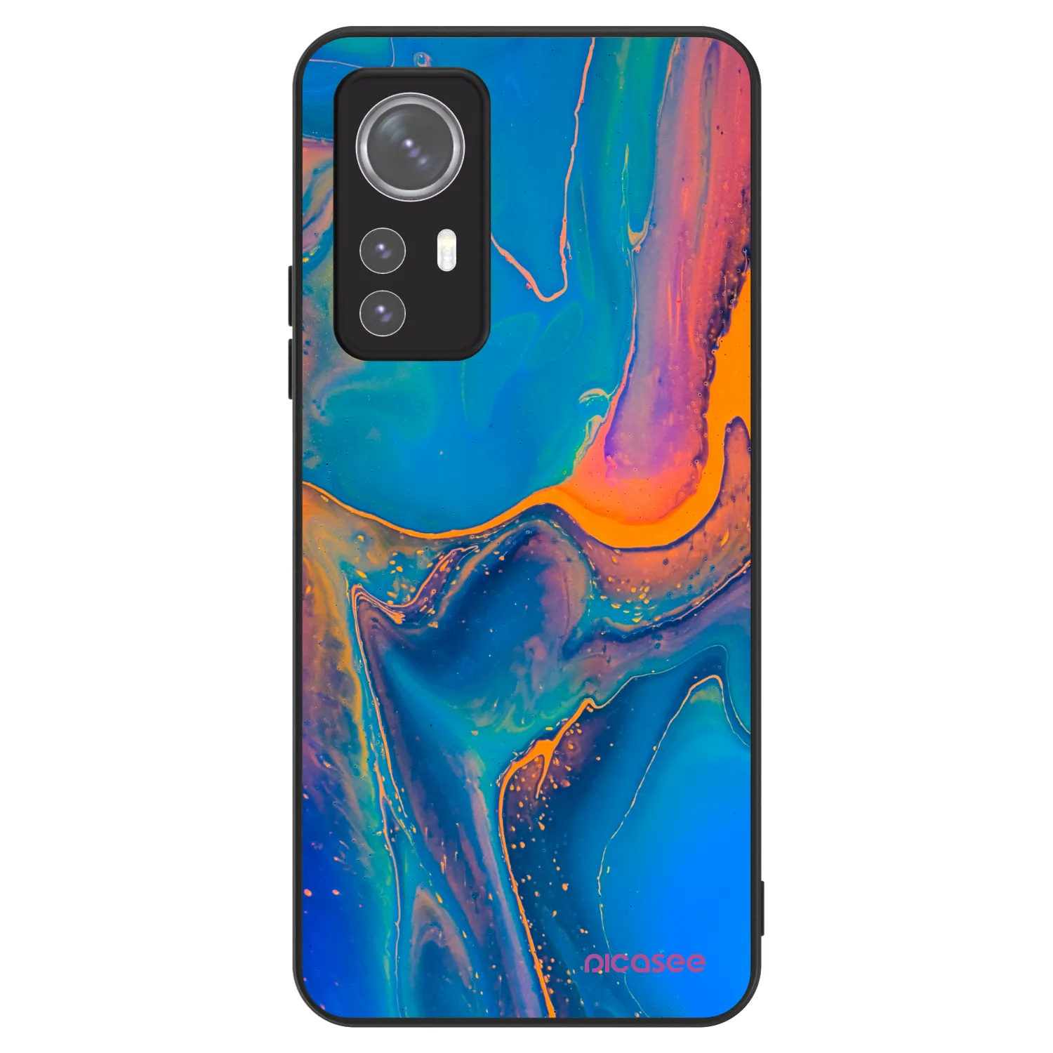 Picasee ULTIMATE CASE pentru Xiaomi 12X - Rainbow