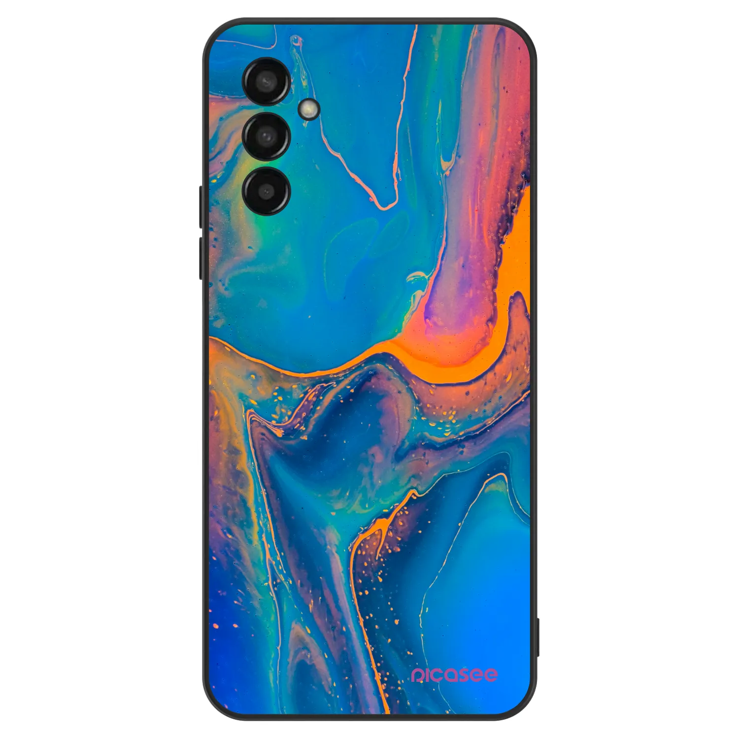 Picasee ULTIMATE CASE pentru Samsung Galaxy M13 M135F - Rainbow