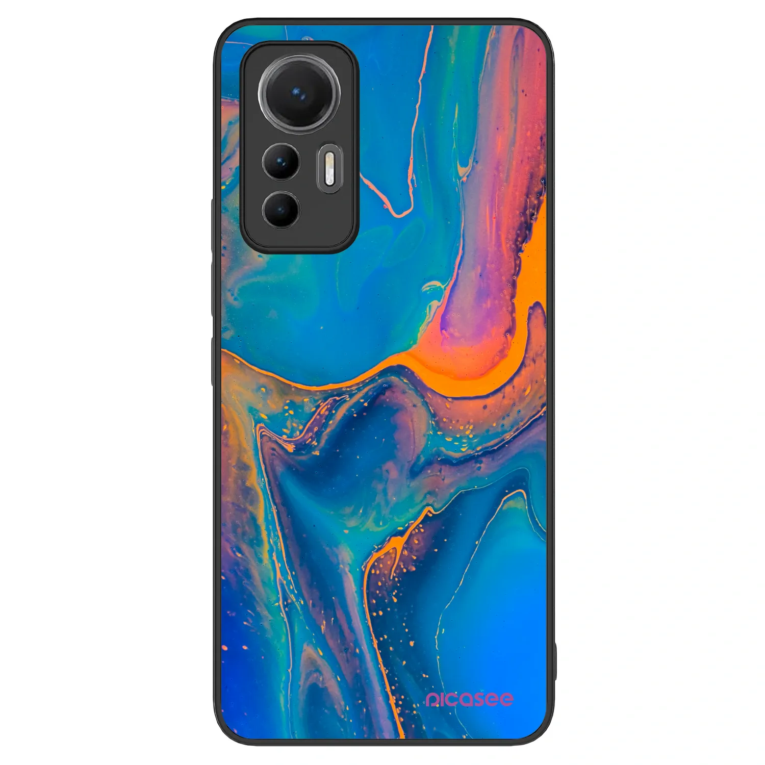 Picasee ULTIMATE CASE pentru Xiaomi 12 Lite - Rainbow