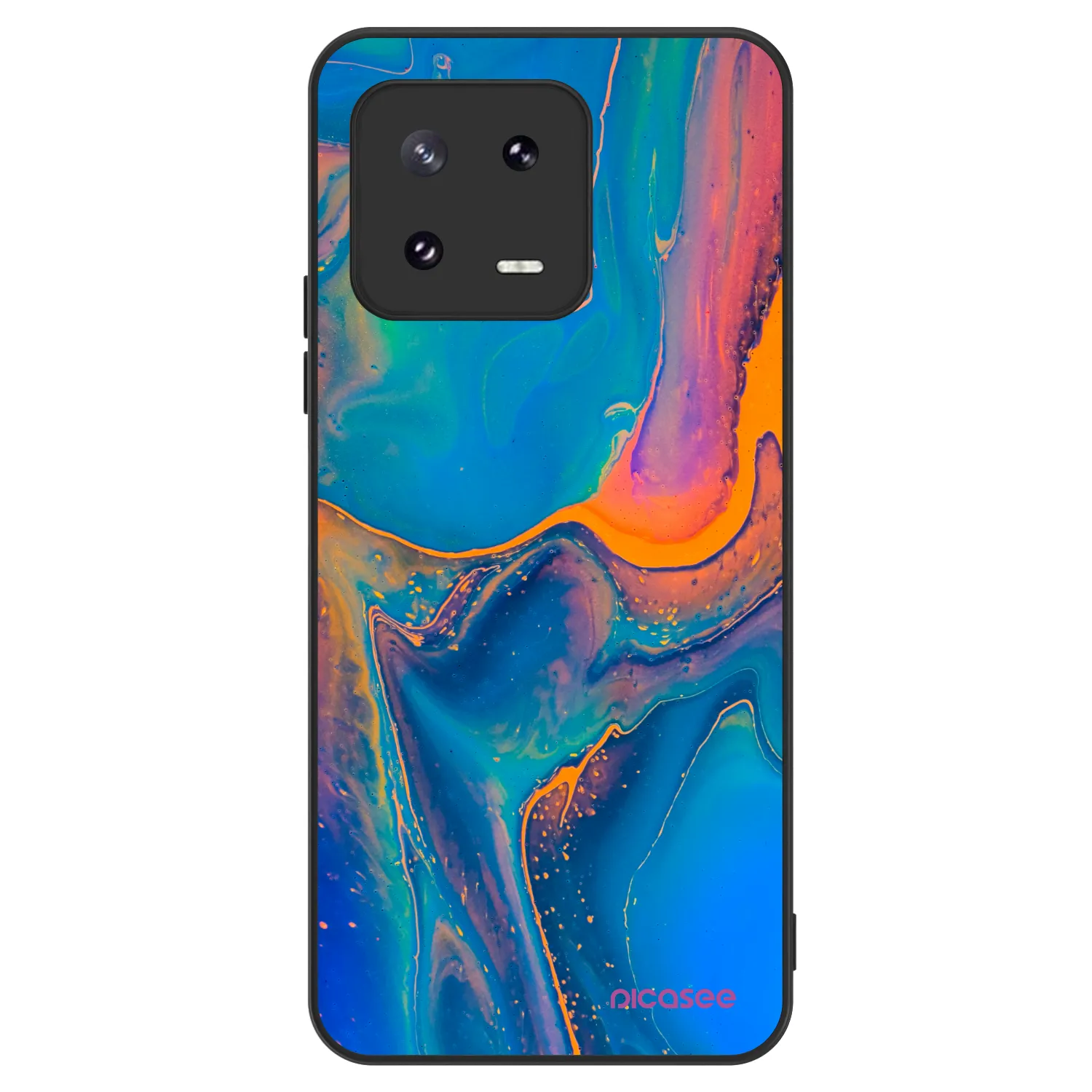 Picasee ULTIMATE CASE pentru Xiaomi 13 Pro - Rainbow