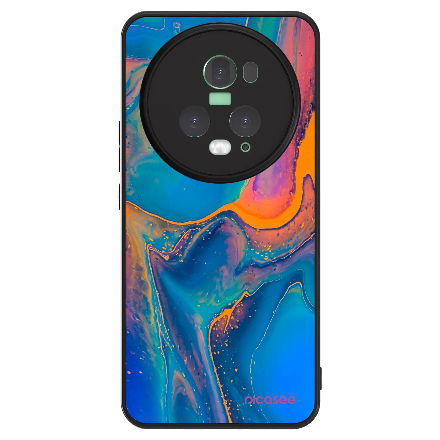 Picasee ULTIMATE CASE pentru Honor Magic5 Pro - Rainbow