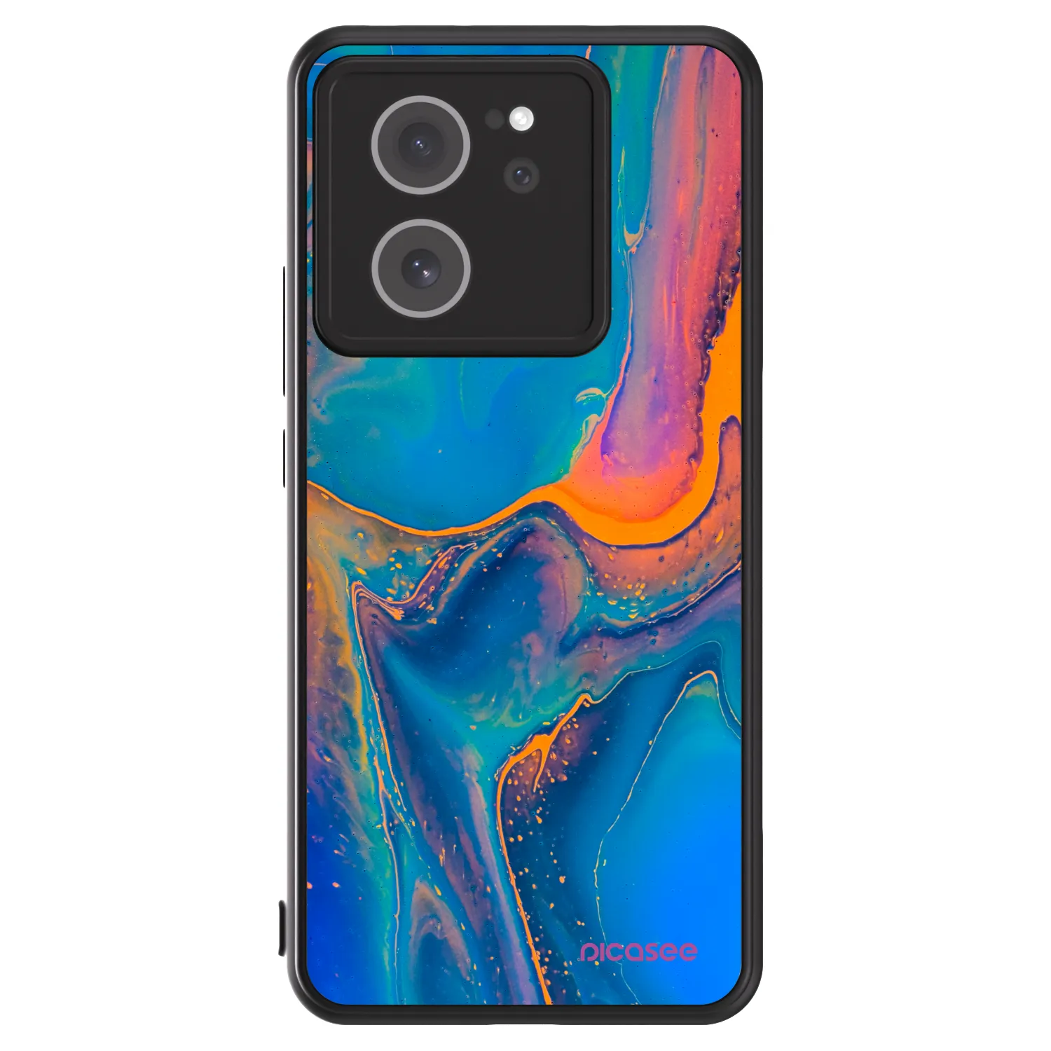 Picasee ULTIMATE CASE pentru Xiaomi 13T - Rainbow