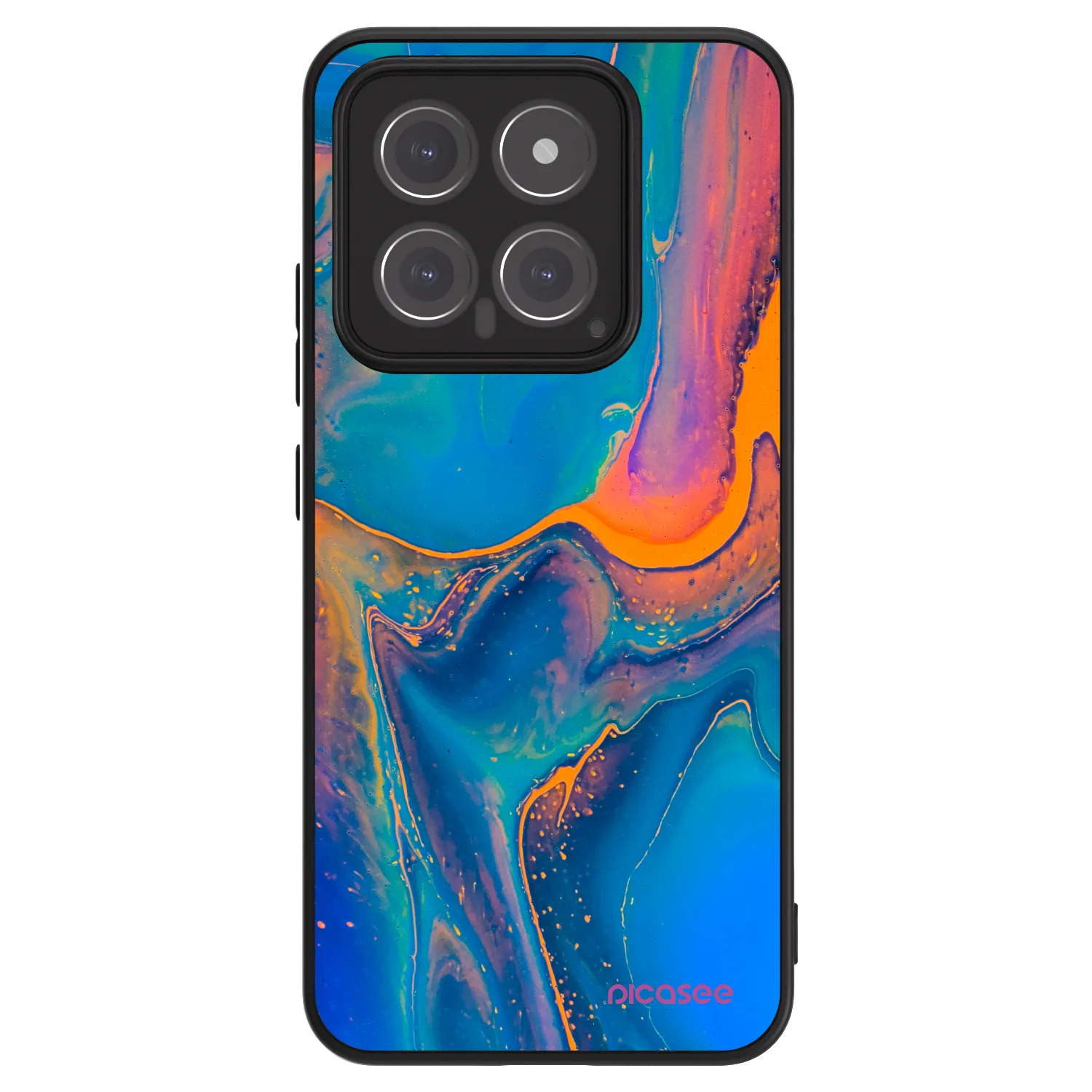 Picasee ULTIMATE CASE pentru Xiaomi 14 - Rainbow