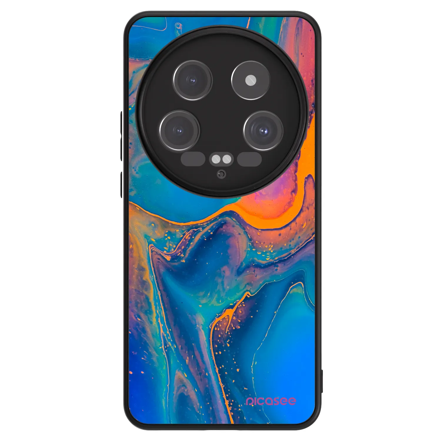 Picasee ULTIMATE CASE pentru Xiaomi 14 Ultra - Rainbow