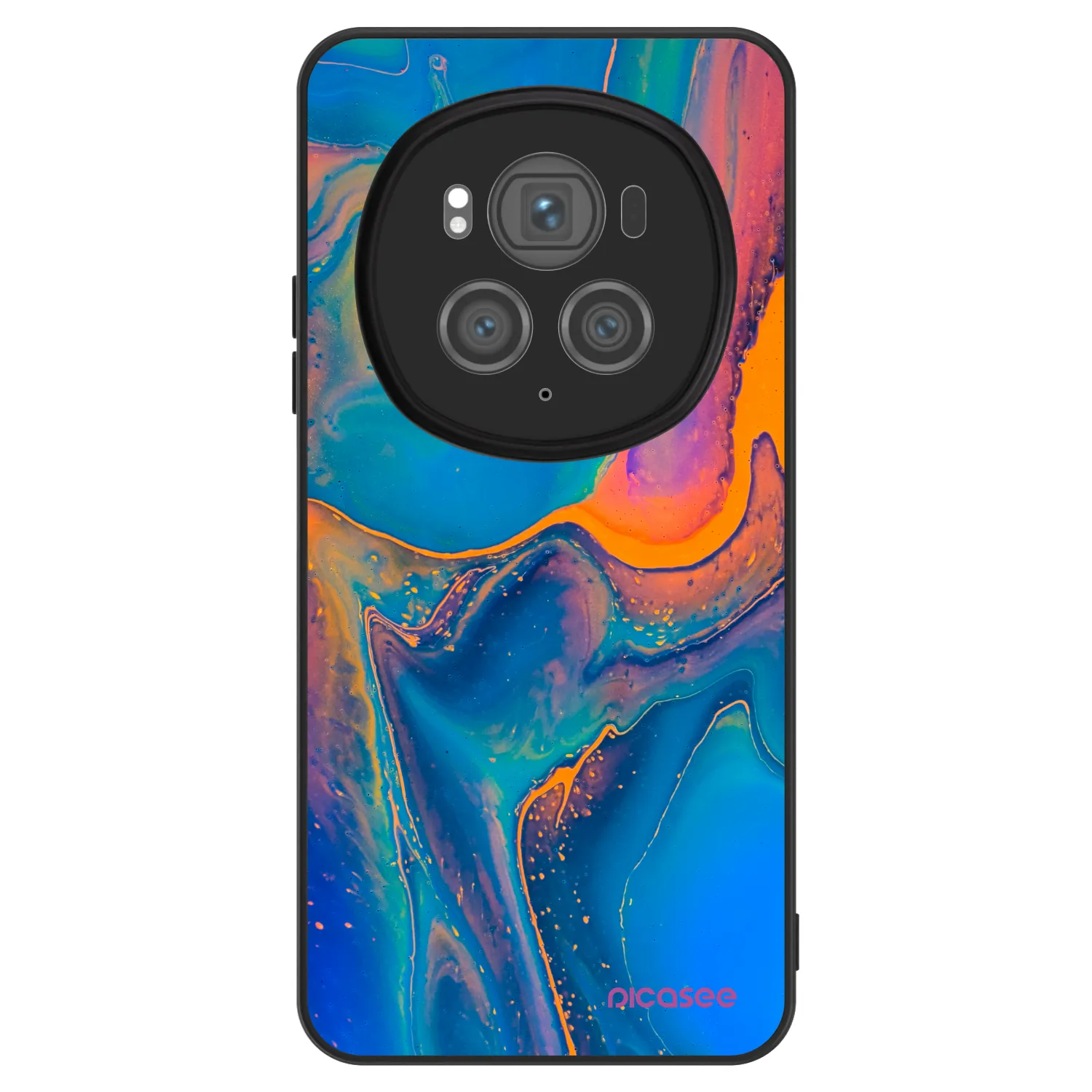 Picasee ULTIMATE CASE pentru Honor Magic6 Pro - Rainbow