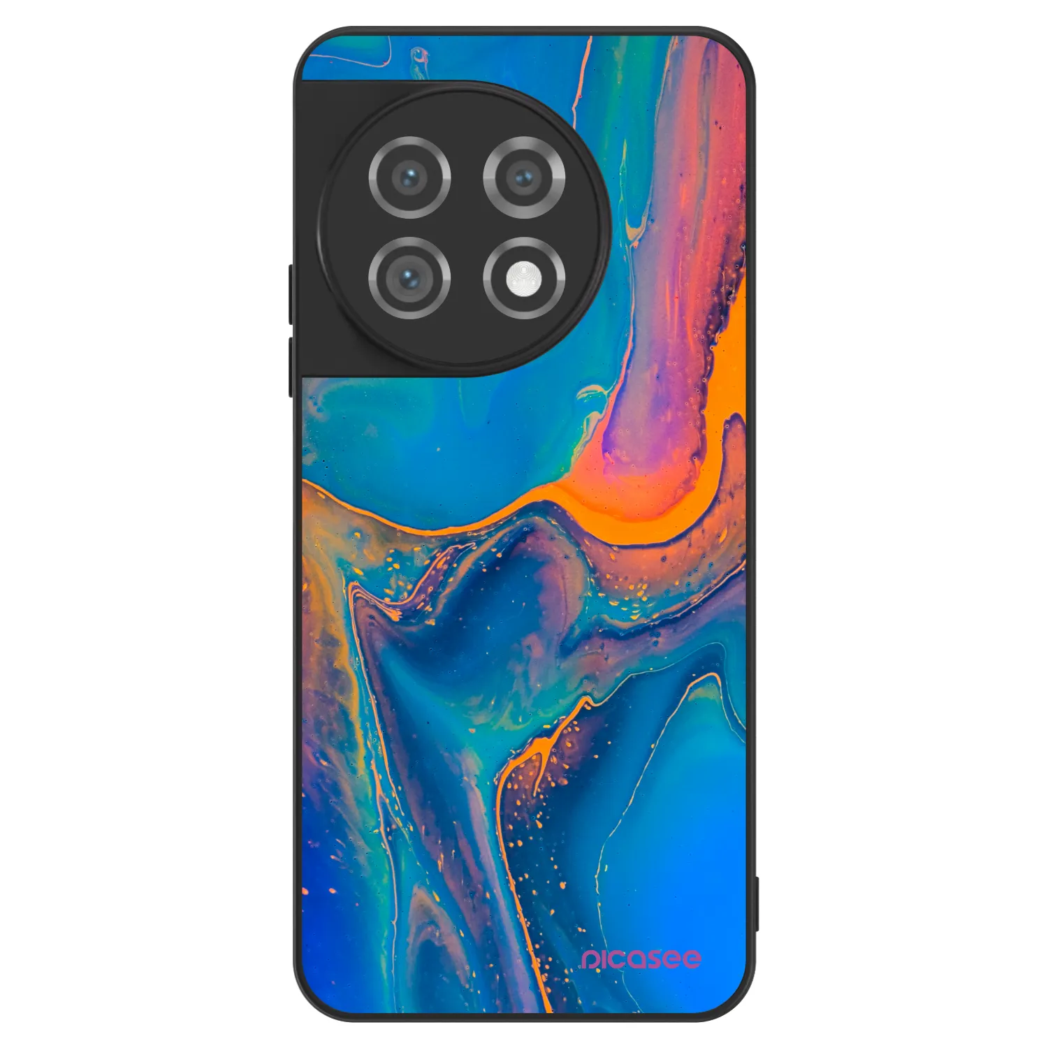 Picasee ULTIMATE CASE pentru OnePlus 11 5G - Rainbow