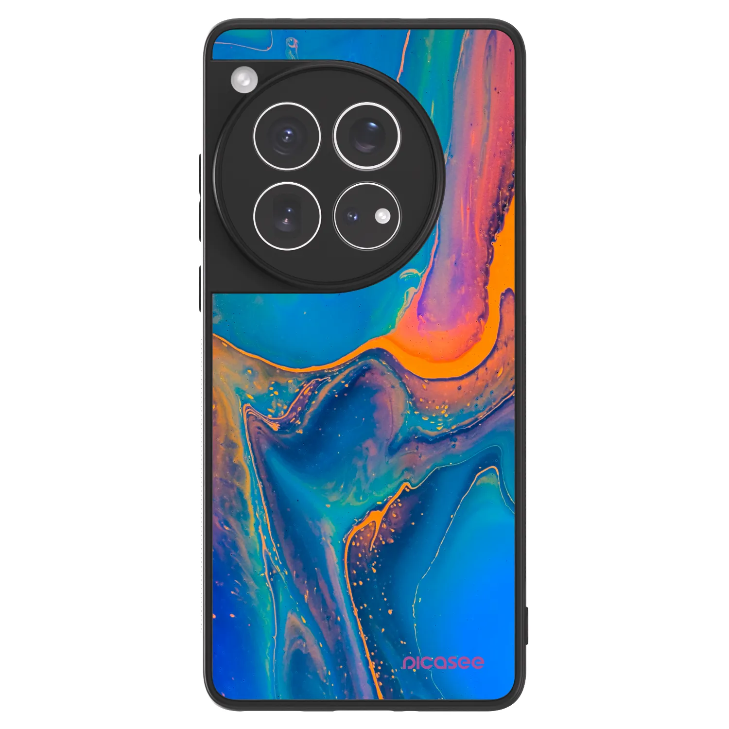 Picasee ULTIMATE CASE pentru OnePlus 12 5G - Rainbow