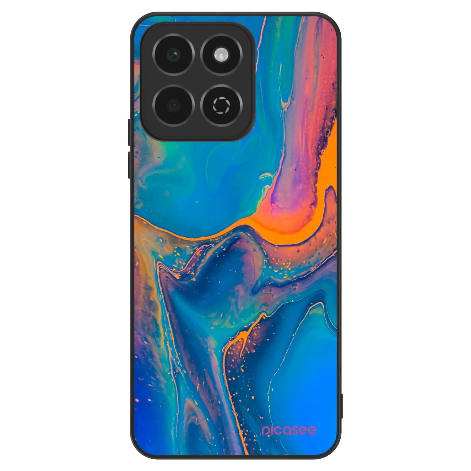 Picasee ULTIMATE CASE pentru Honor 200 Smart 5G - Rainbow