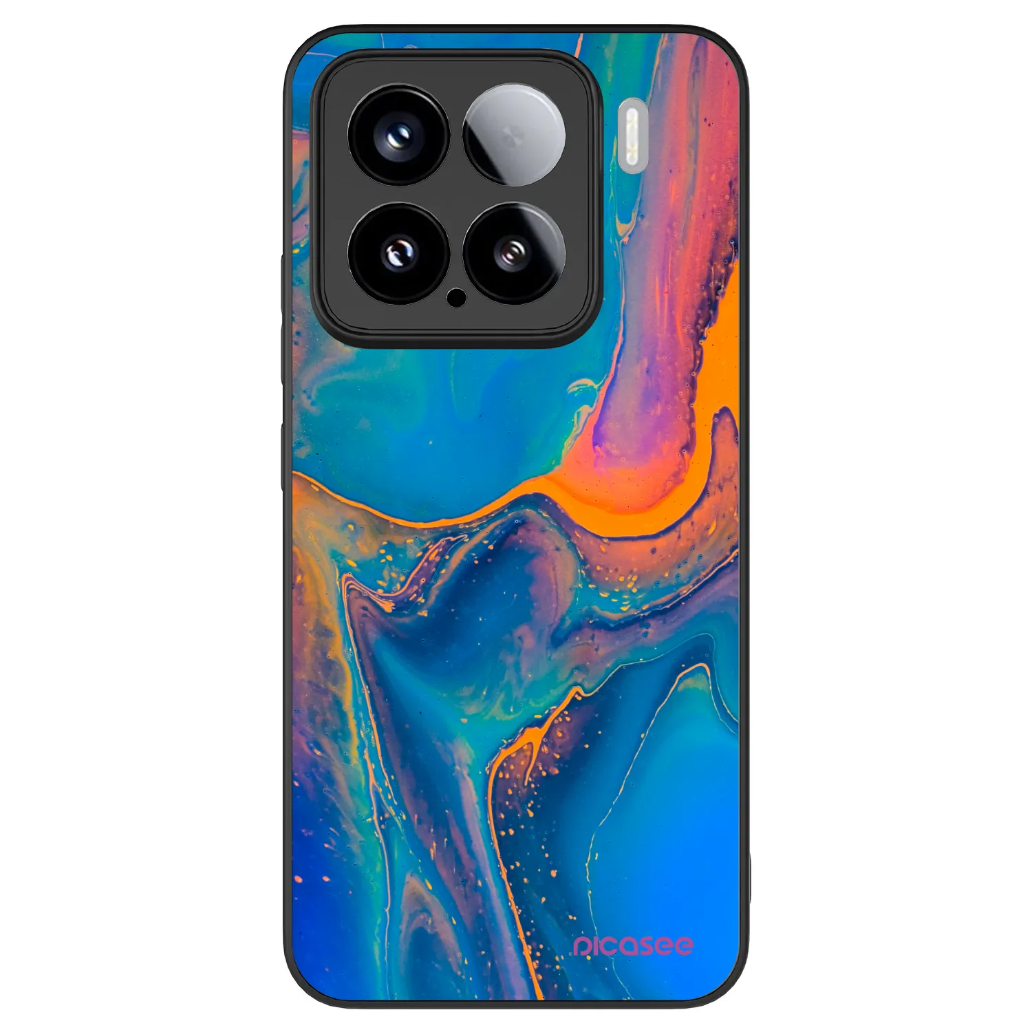 Picasee ULTIMATE CASE pentru Xiaomi 15 - Rainbow
