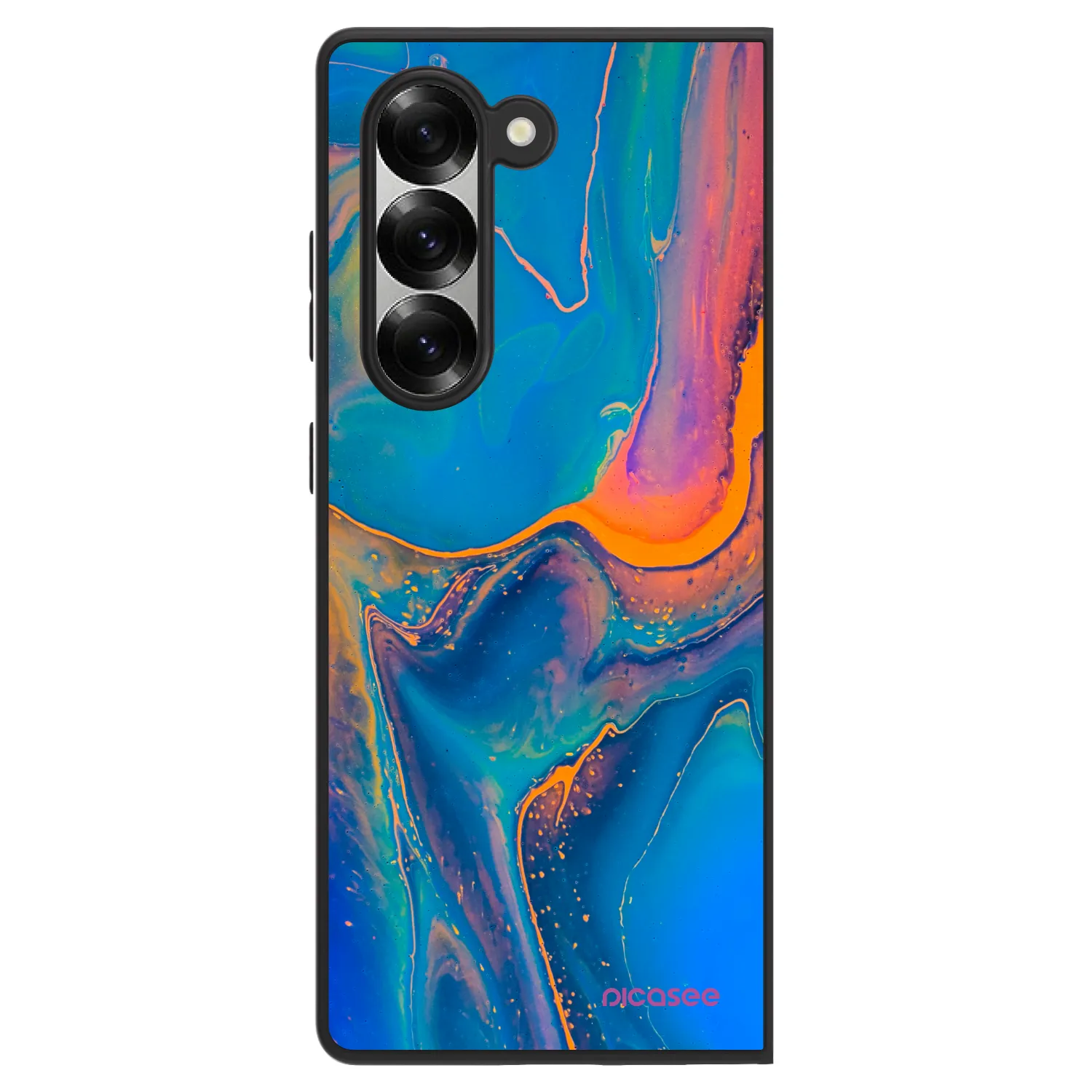 Picasee ULTIMATE CASE pentru Samsung Galaxy Z Fold6 5G - Rainbow