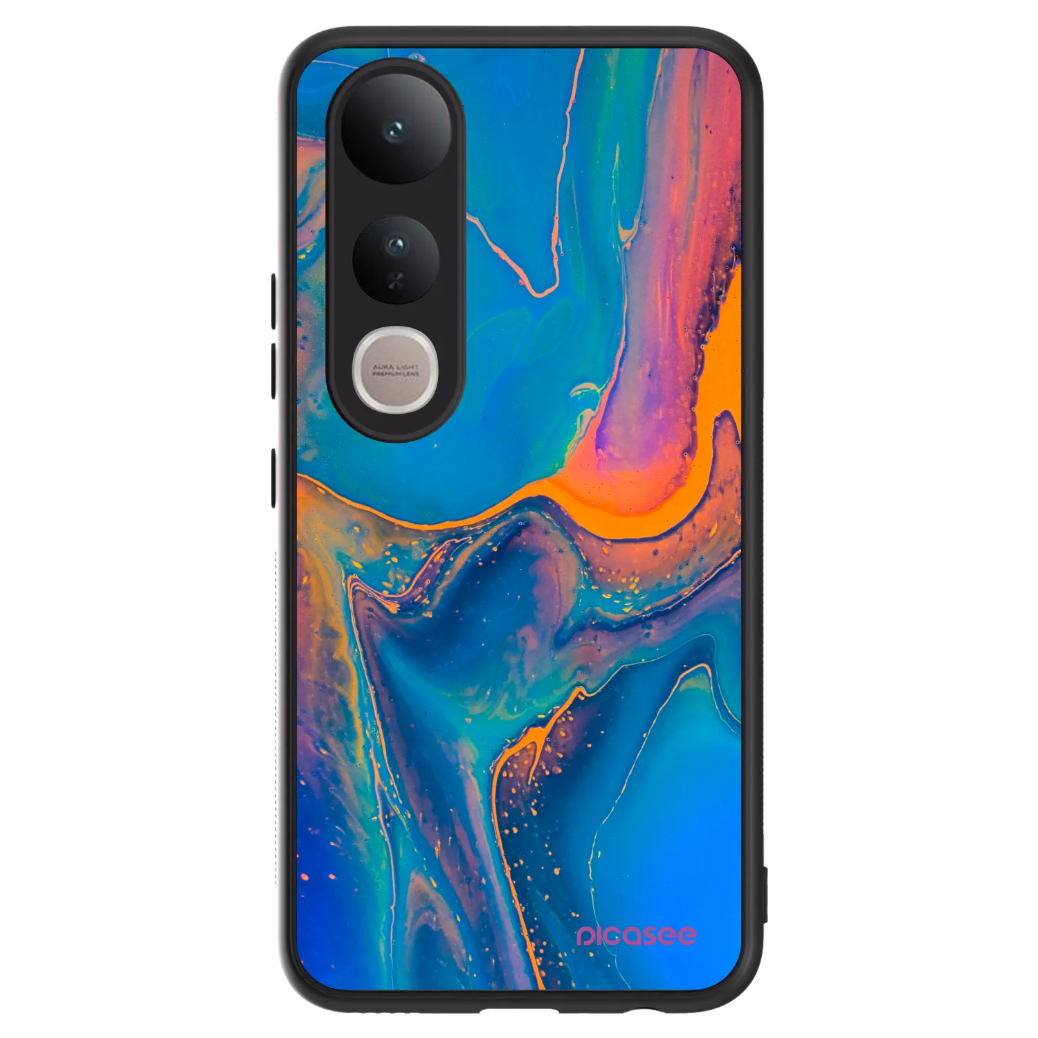 Picasee ULTIMATE CASE pentru Vivo V50 Lite 5G - Rainbow