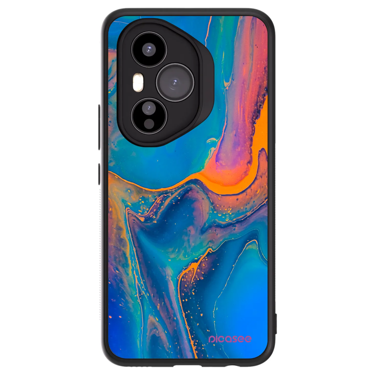 Picasee ULTIMATE CASE pentru Honor 400 Pro 5G - Rainbow