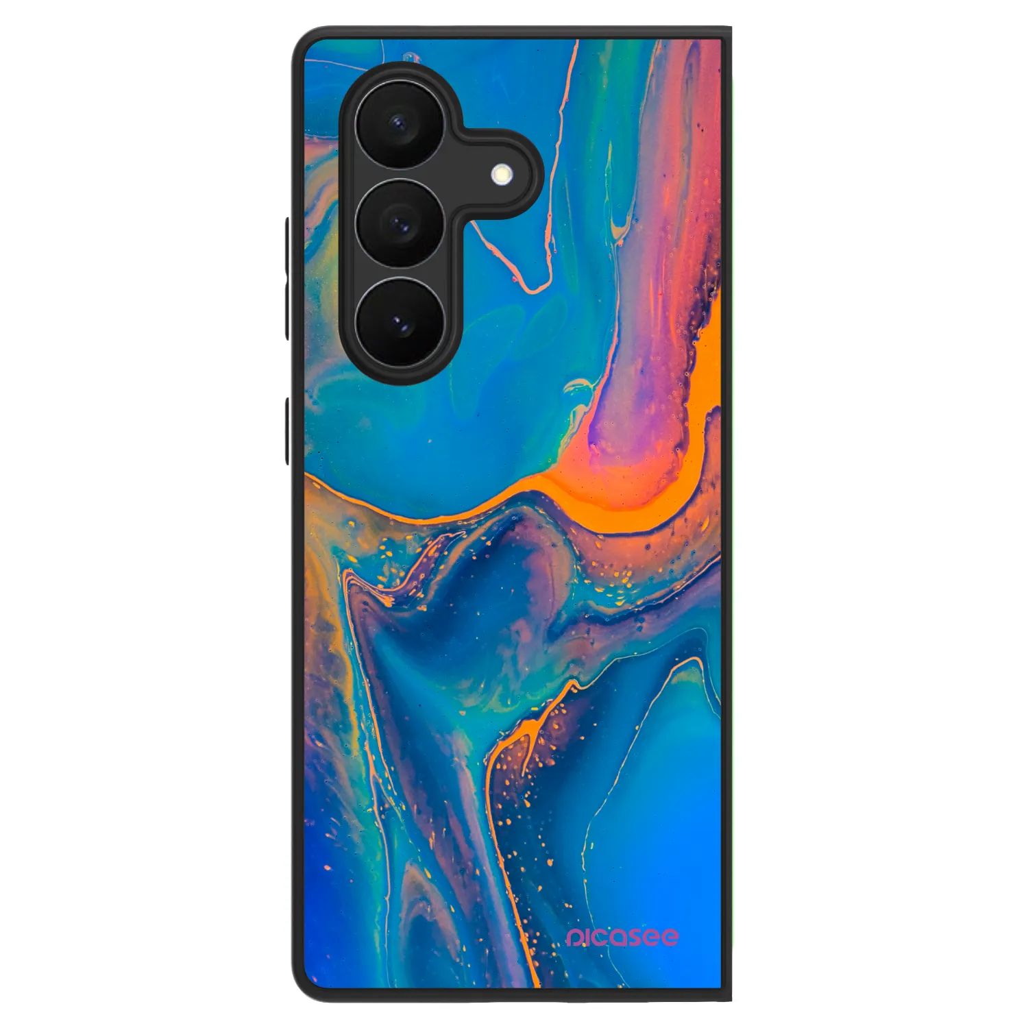 Picasee ULTIMATE CASE pentru Samsung Galaxy Z Fold7 5G - Rainbow