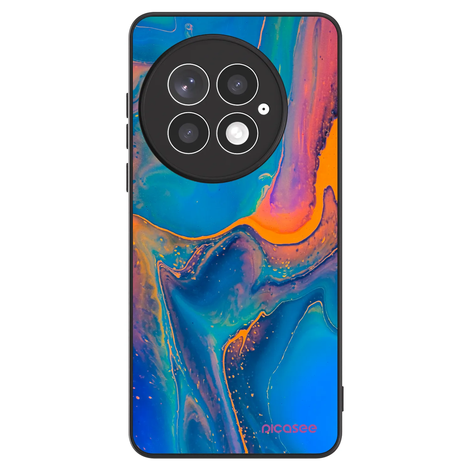 Picasee ULTIMATE CASE pentru OnePlus 13 5G - Rainbow