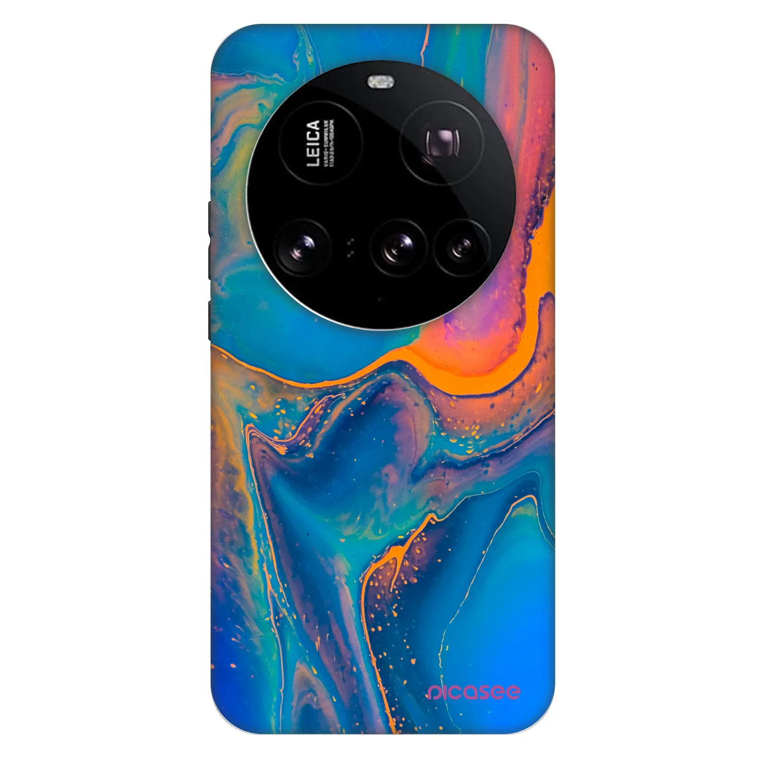 Picasee Fashion Case pentru Xiaomi 15 Ultra - Rainbow