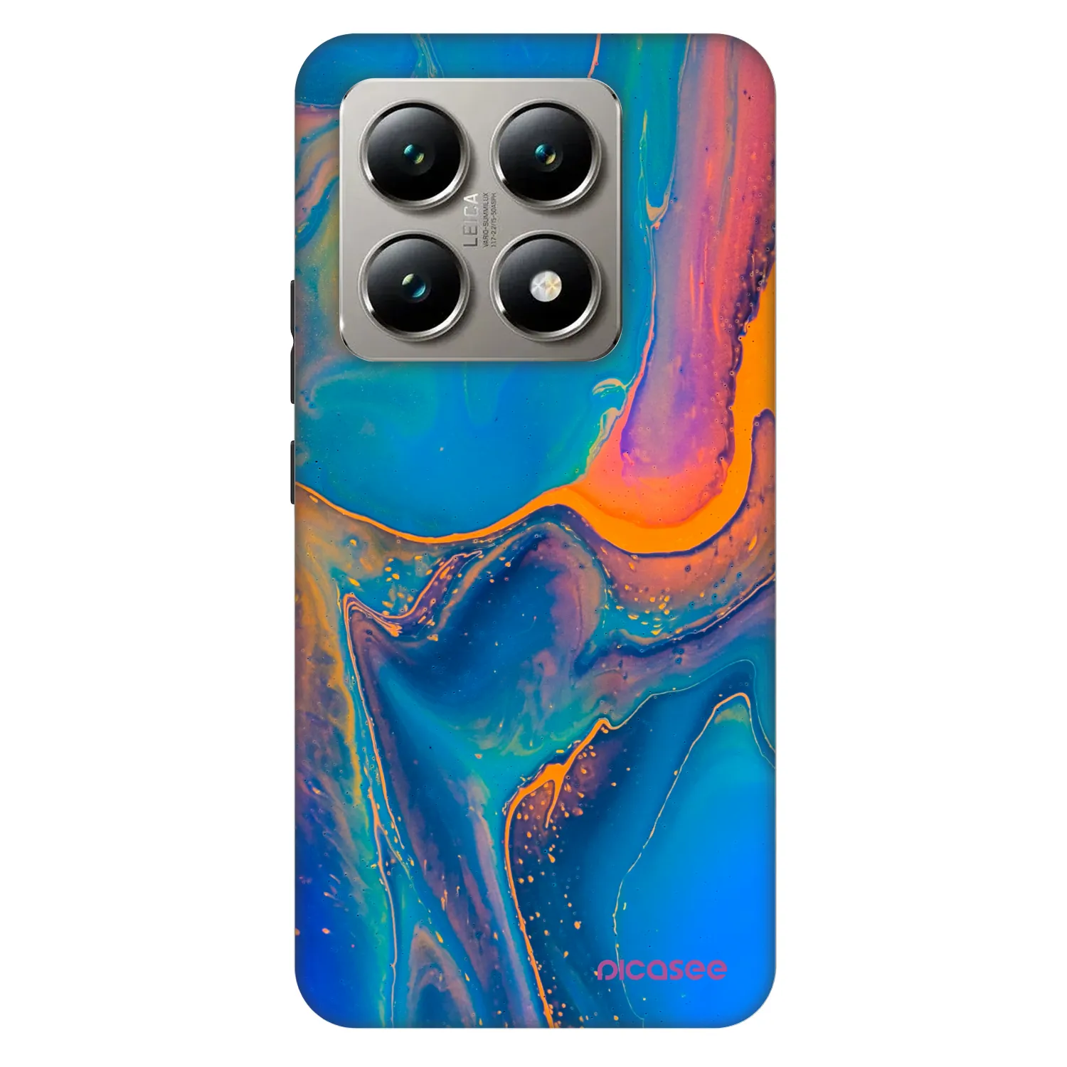 Picasee Fashion Case pentru Xiaomi 14T Pro - Rainbow