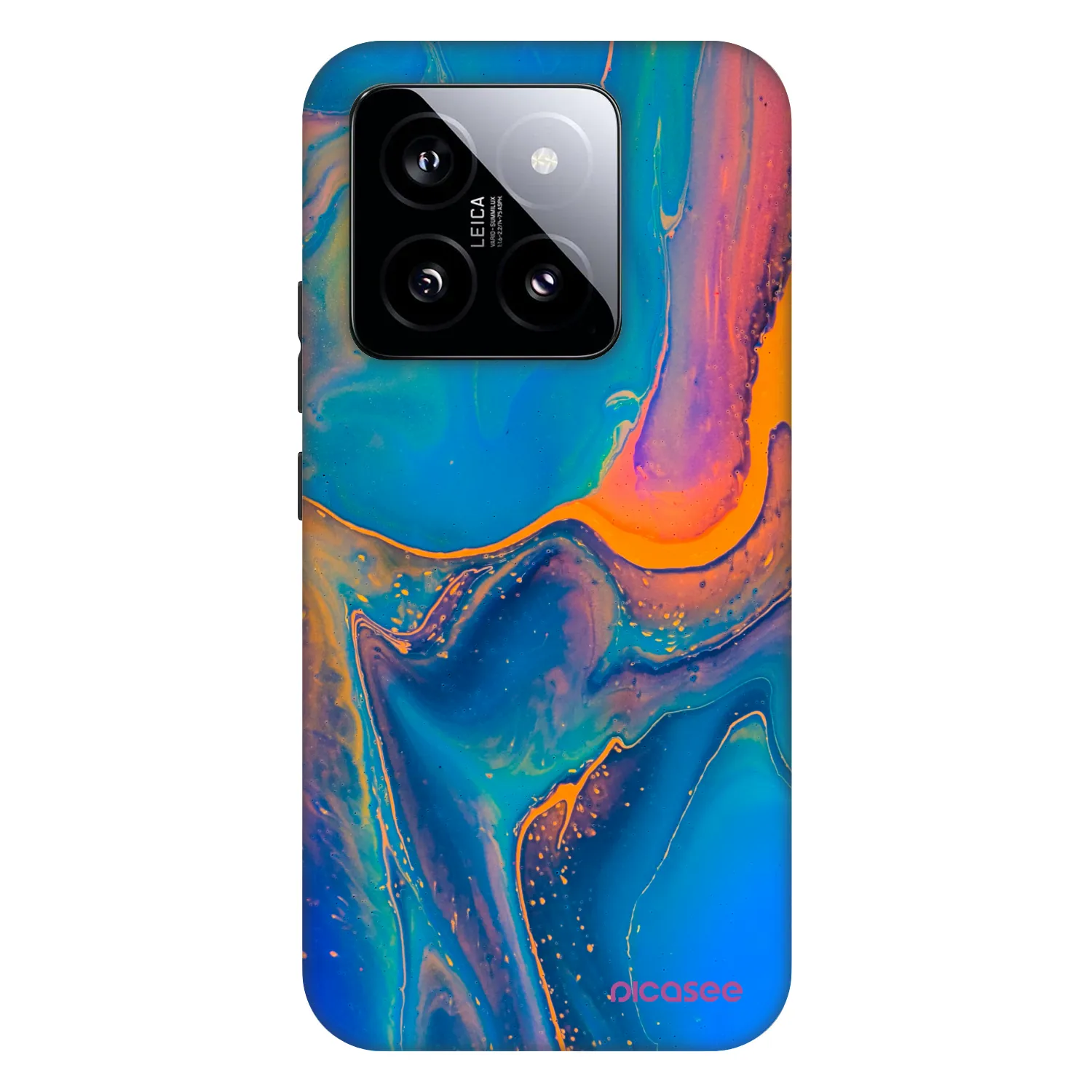 Picasee Fashion Case pentru Xiaomi 14 - Rainbow