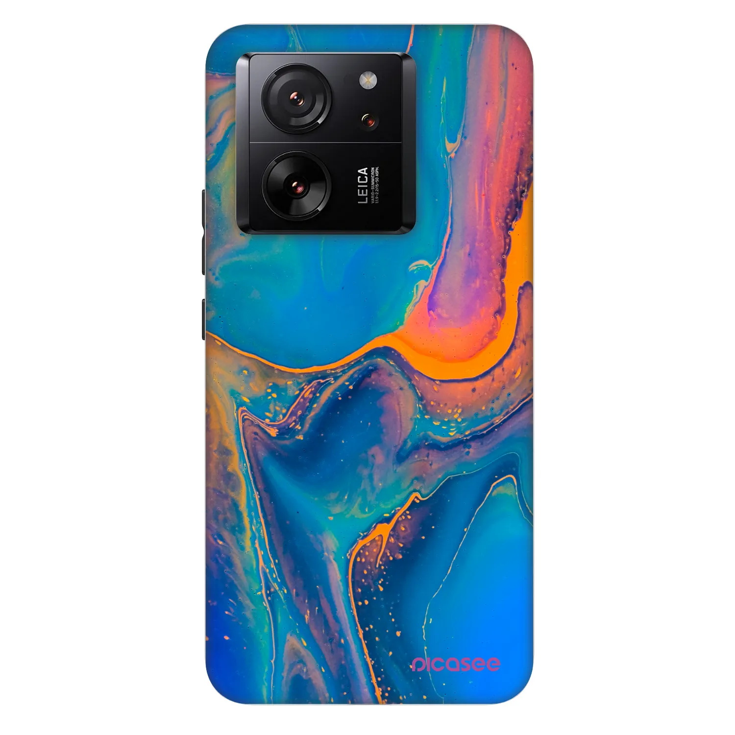 Picasee Fashion Case pentru Xiaomi 13T - Rainbow
