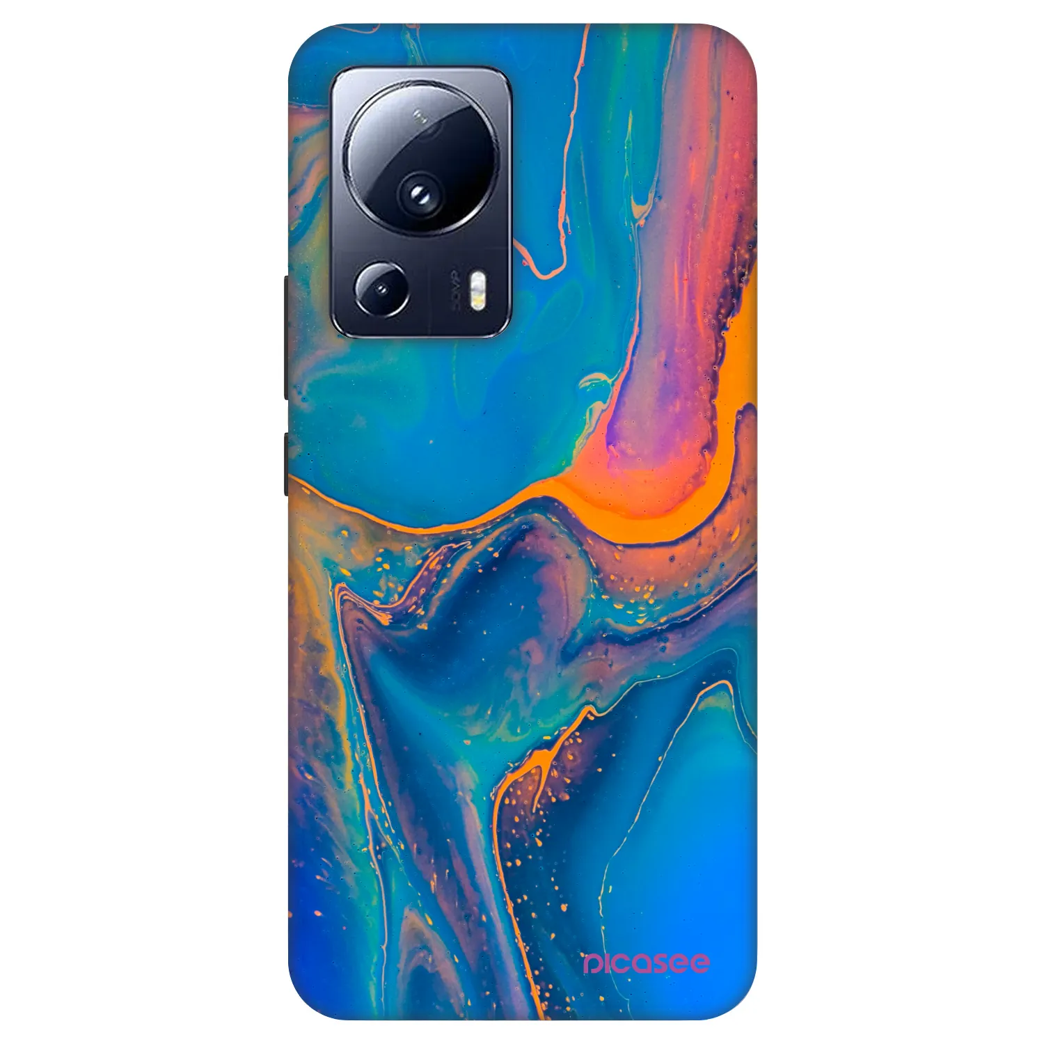 Picasee Fashion Case pentru Xiaomi 13 Lite - Rainbow