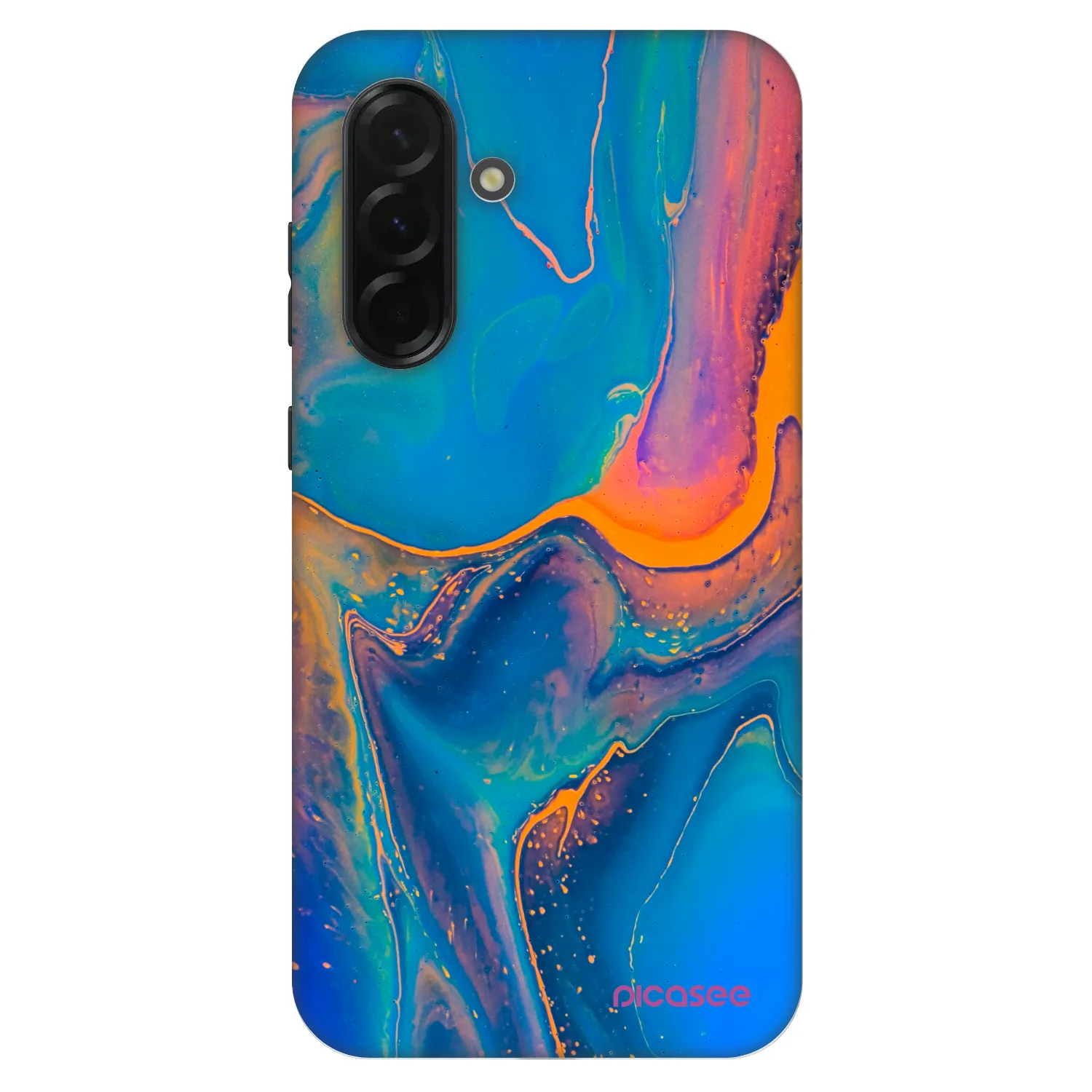 Picasee Fashion Case pentru Samsung Galaxy A36 5G - Rainbow
