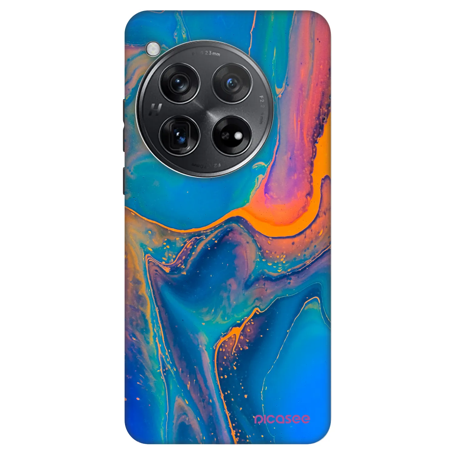 Picasee Fashion Case pentru OnePlus 12 5G - Rainbow