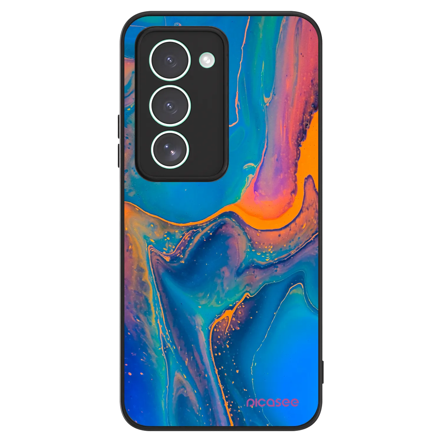 Picasee ULTIMATE CASE pentru Xiaomi Redmi 15 5G - Rainbow