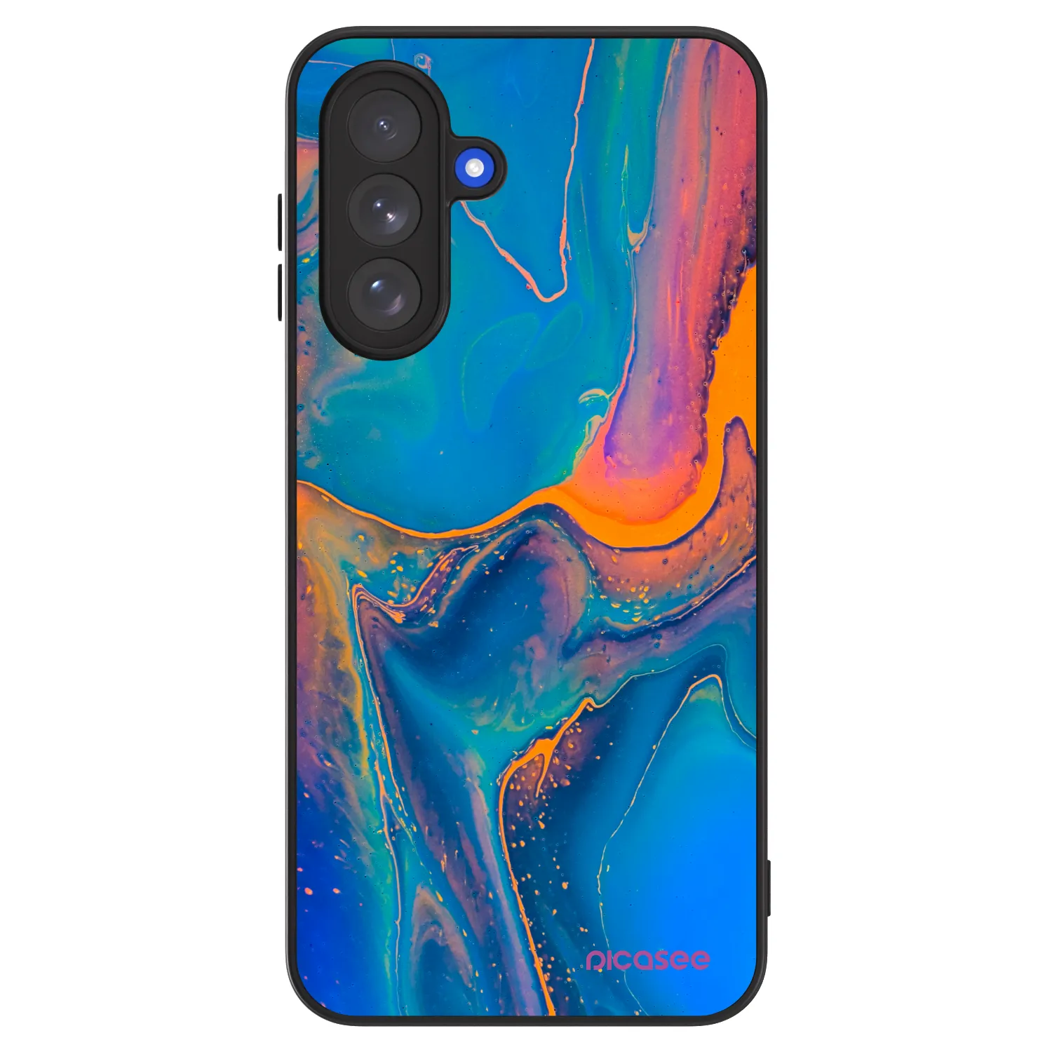 Picasee ULTIMATE CASE pentru Samsung Galaxy A17 5G - Rainbow