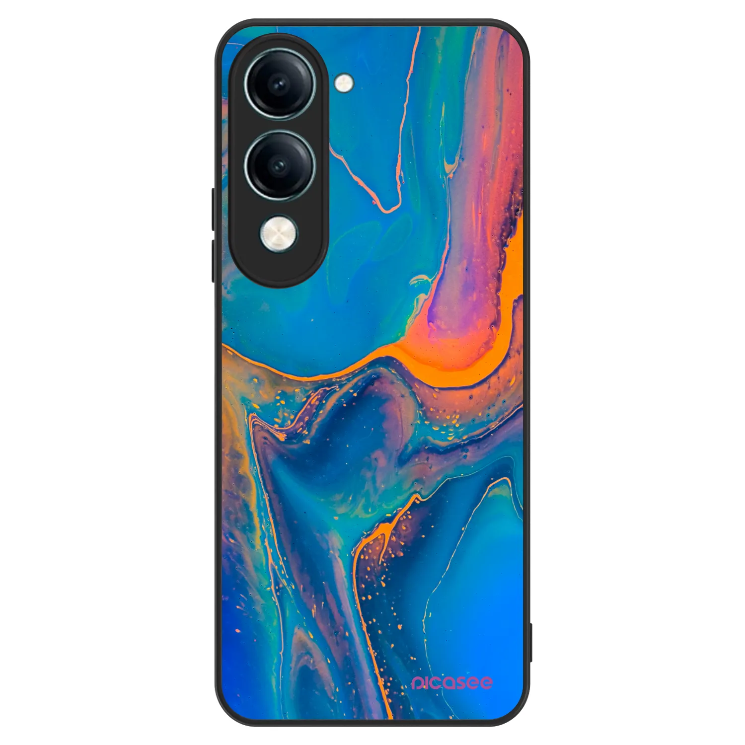 Picasee ULTIMATE CASE pentru Vivo Y29s 5G - Rainbow