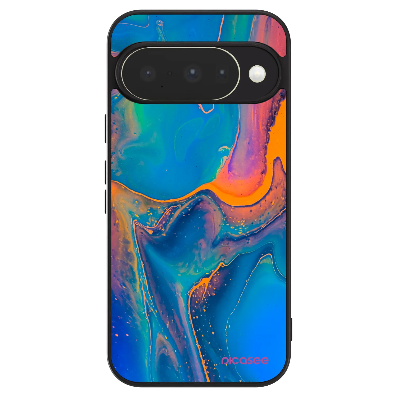 Picasee ULTIMATE CASE pentru Google Pixel 10 - Rainbow
