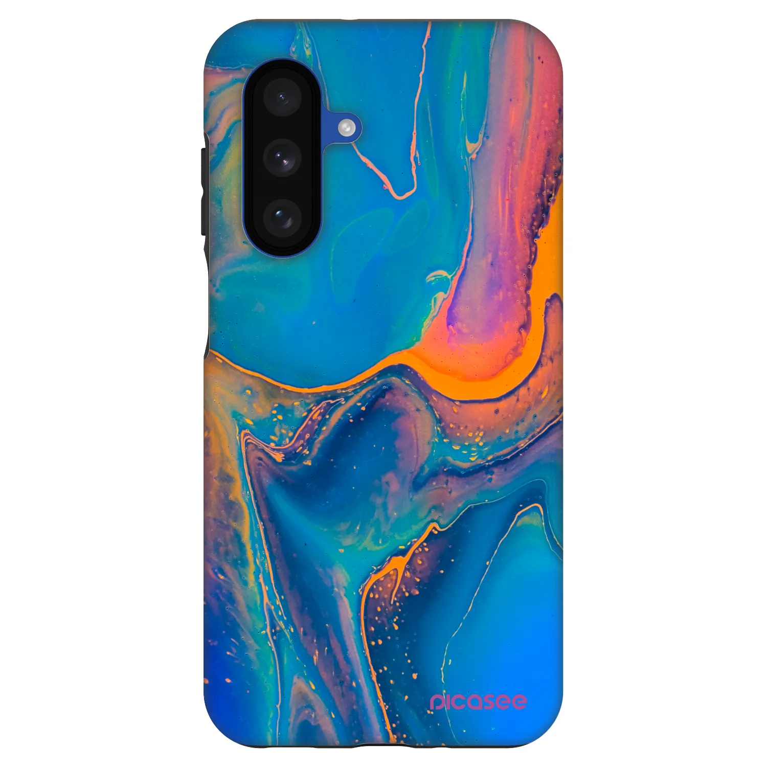 Picasee Fashion Case pentru Samsung Galaxy A17 5G - Rainbow