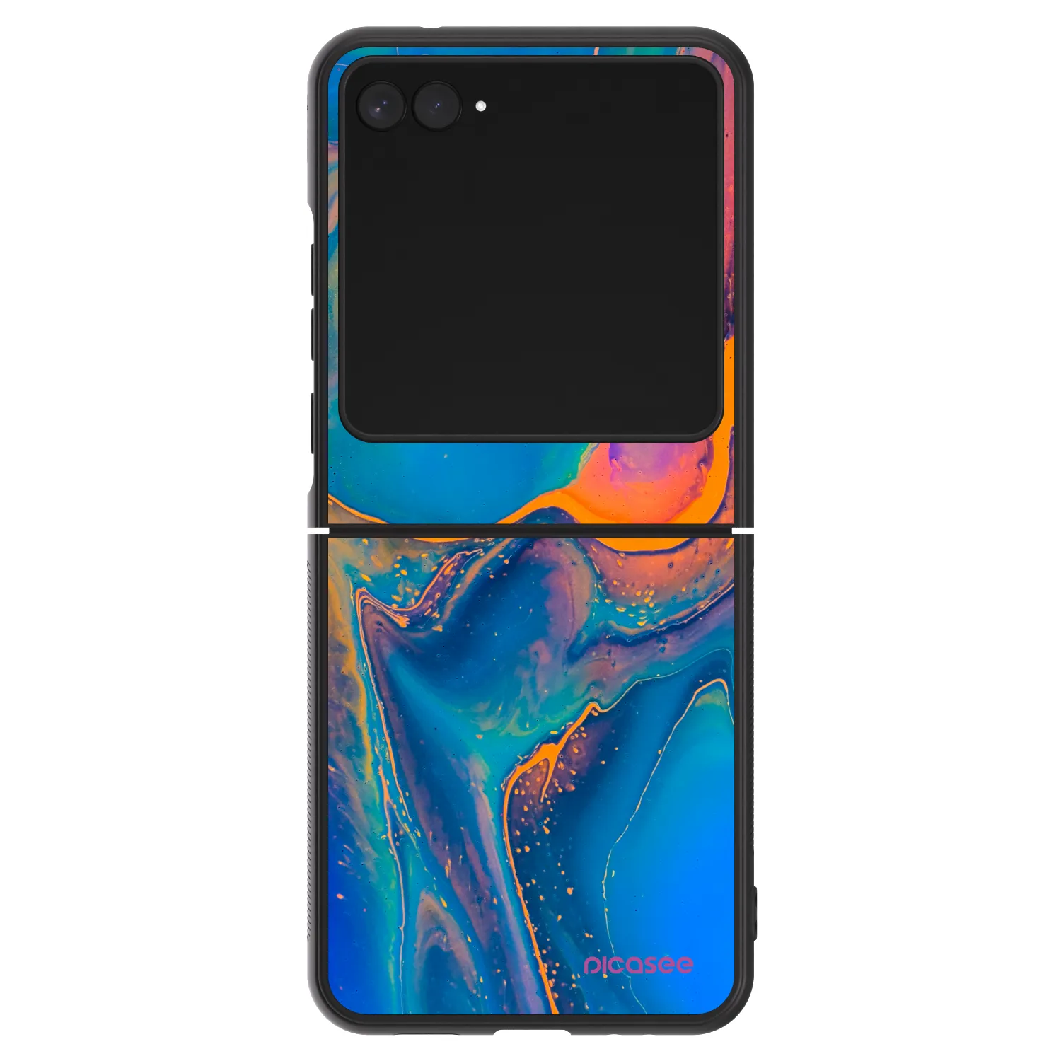 Picasee ULTIMATE CASE pentru Motorola Razr 60 - Rainbow