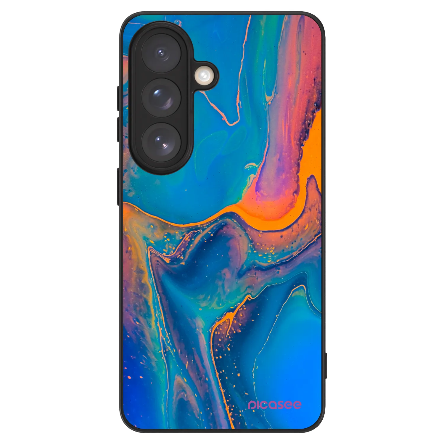 Picasee ULTIMATE CASE PowerShare pentru Samsung Galaxy S26 - Rainbow