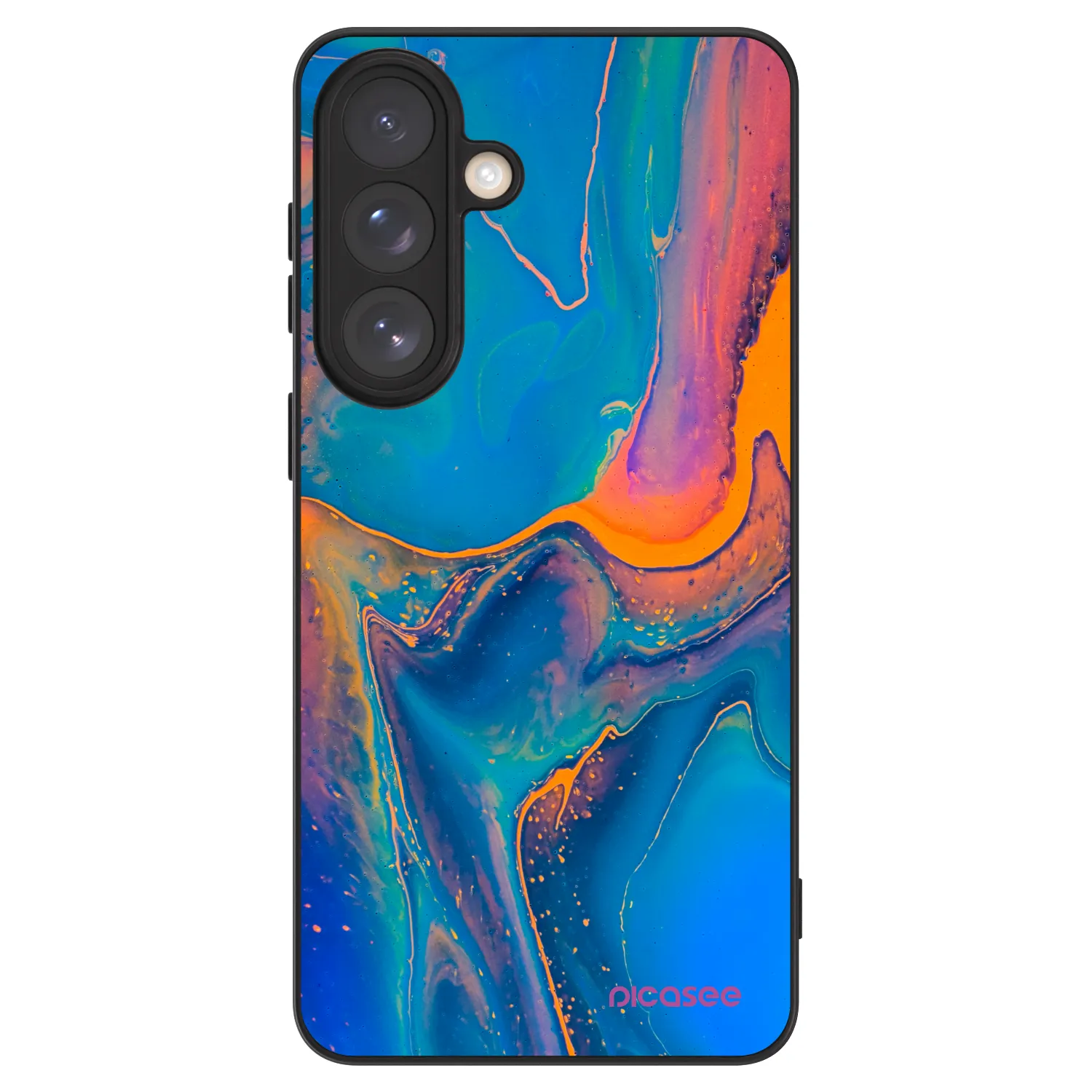 Picasee ULTIMATE CASE PowerShare pentru Samsung Galaxy S26+ - Rainbow