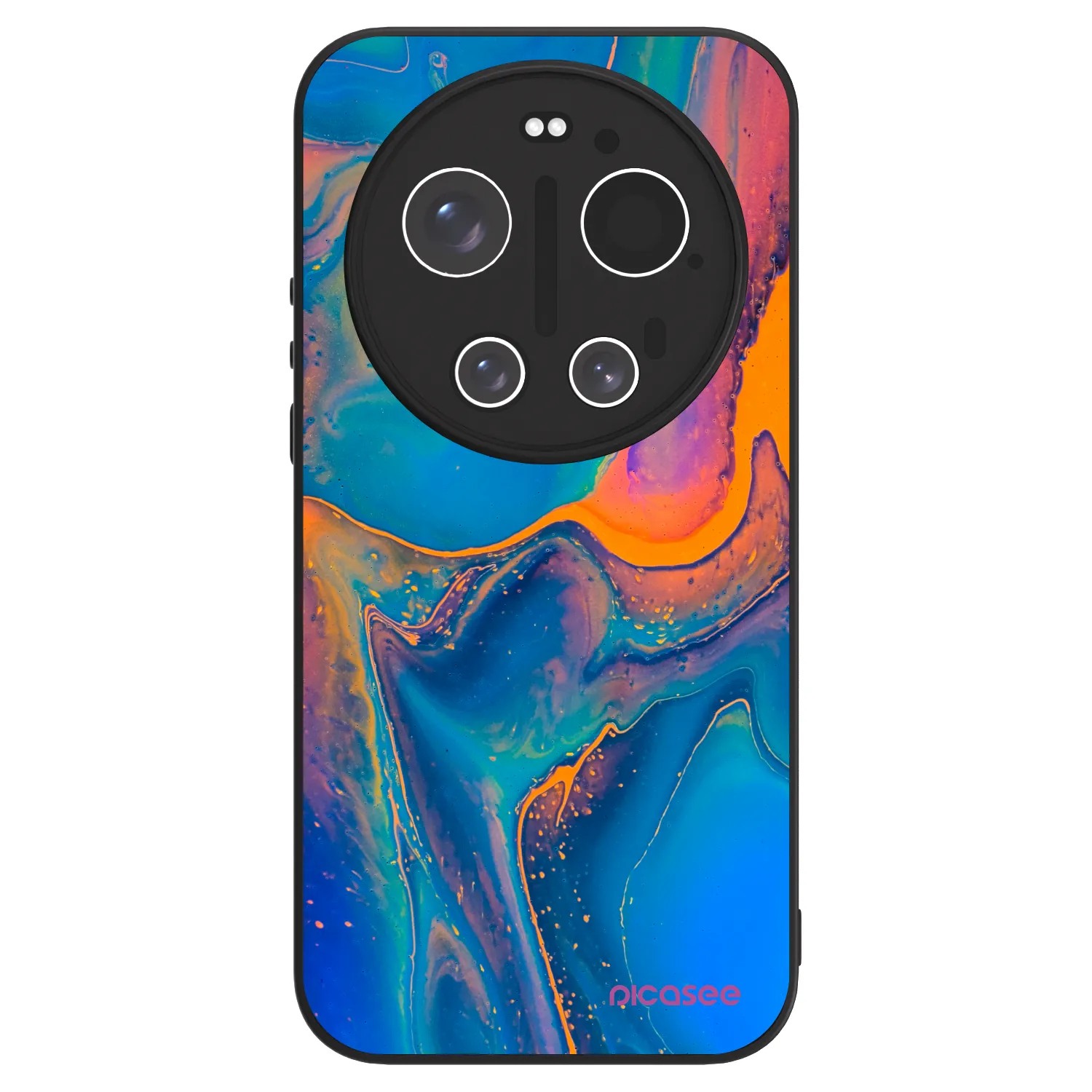 Picasee ULTIMATE CASE pentru Xiaomi 17 Ultra - Rainbow