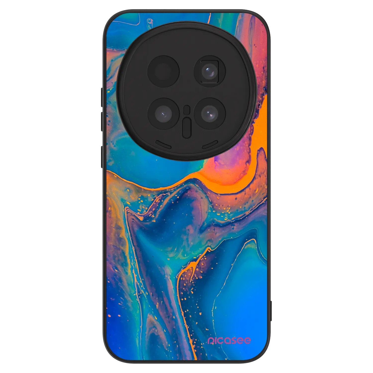 Picasee ULTIMATE CASE pentru Honor Magic8 Pro 5G - Rainbow