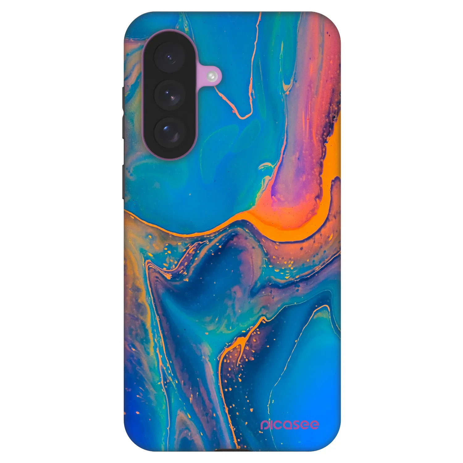 Picasee Fashion Case pentru Samsung Galaxy A57 5G - Rainbow