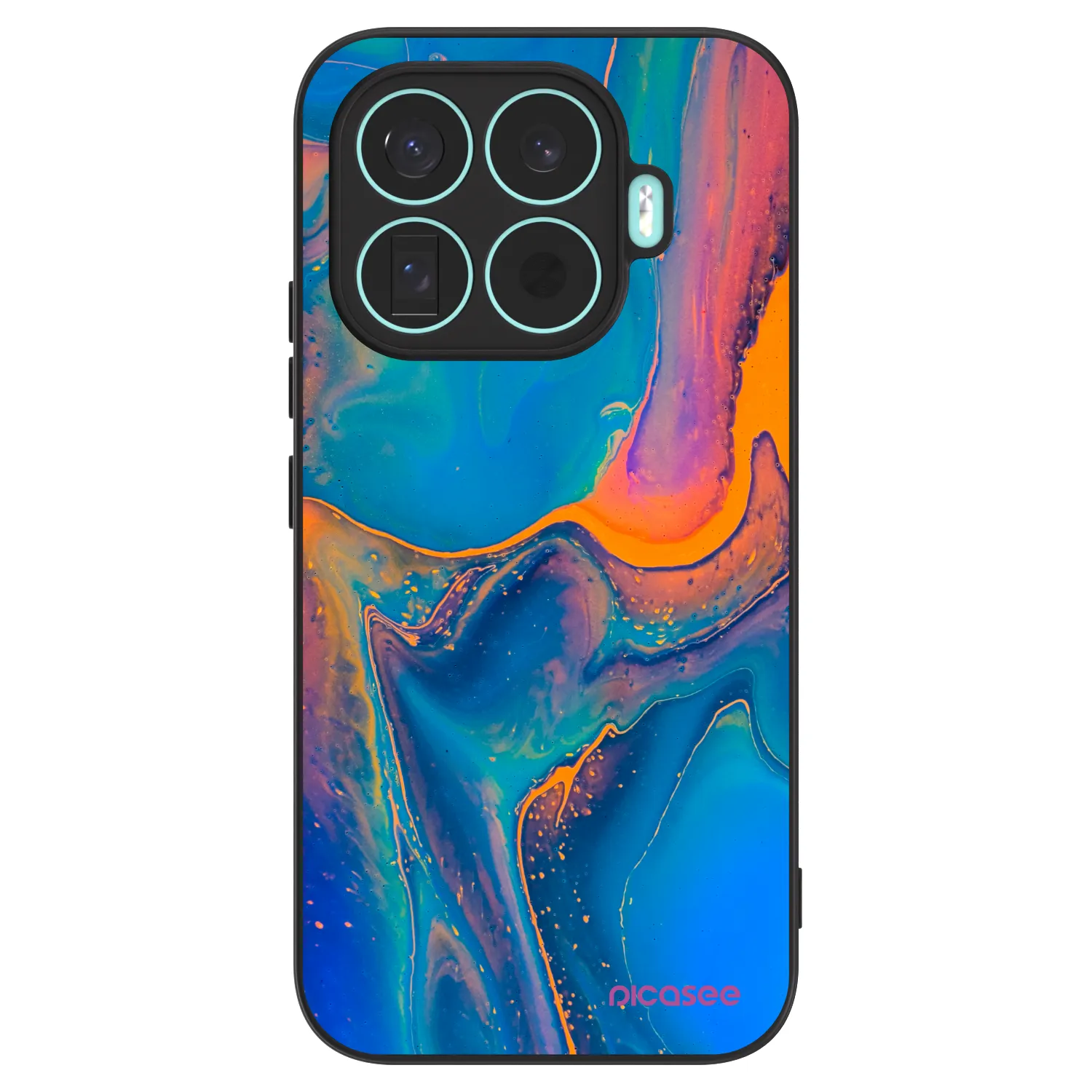 Picasee ULTIMATE CASE pentru Xiaomi 17T - Rainbow