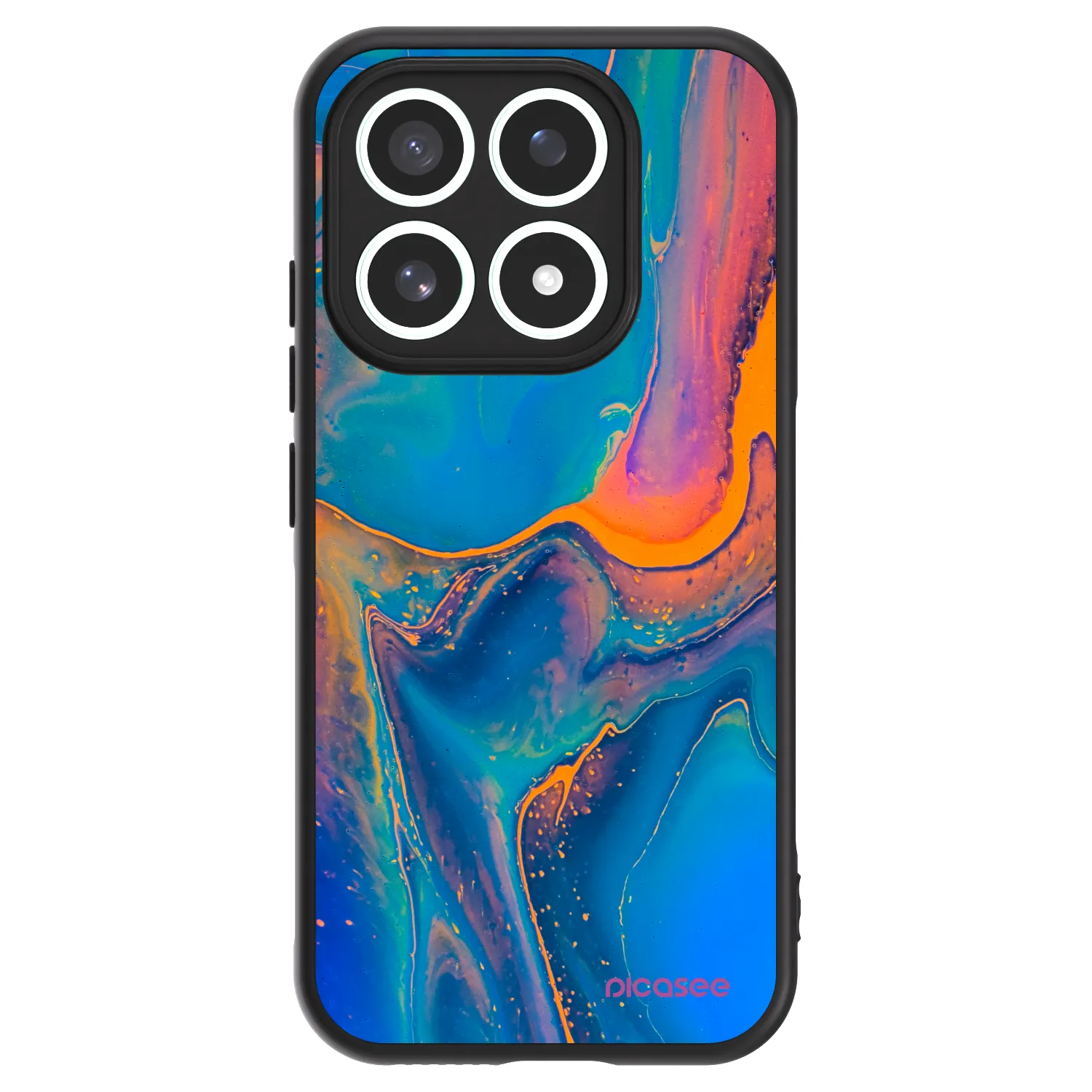 Picasee ULTIMATE CASE PowerShare pentru Xiaomi 17 - Rainbow