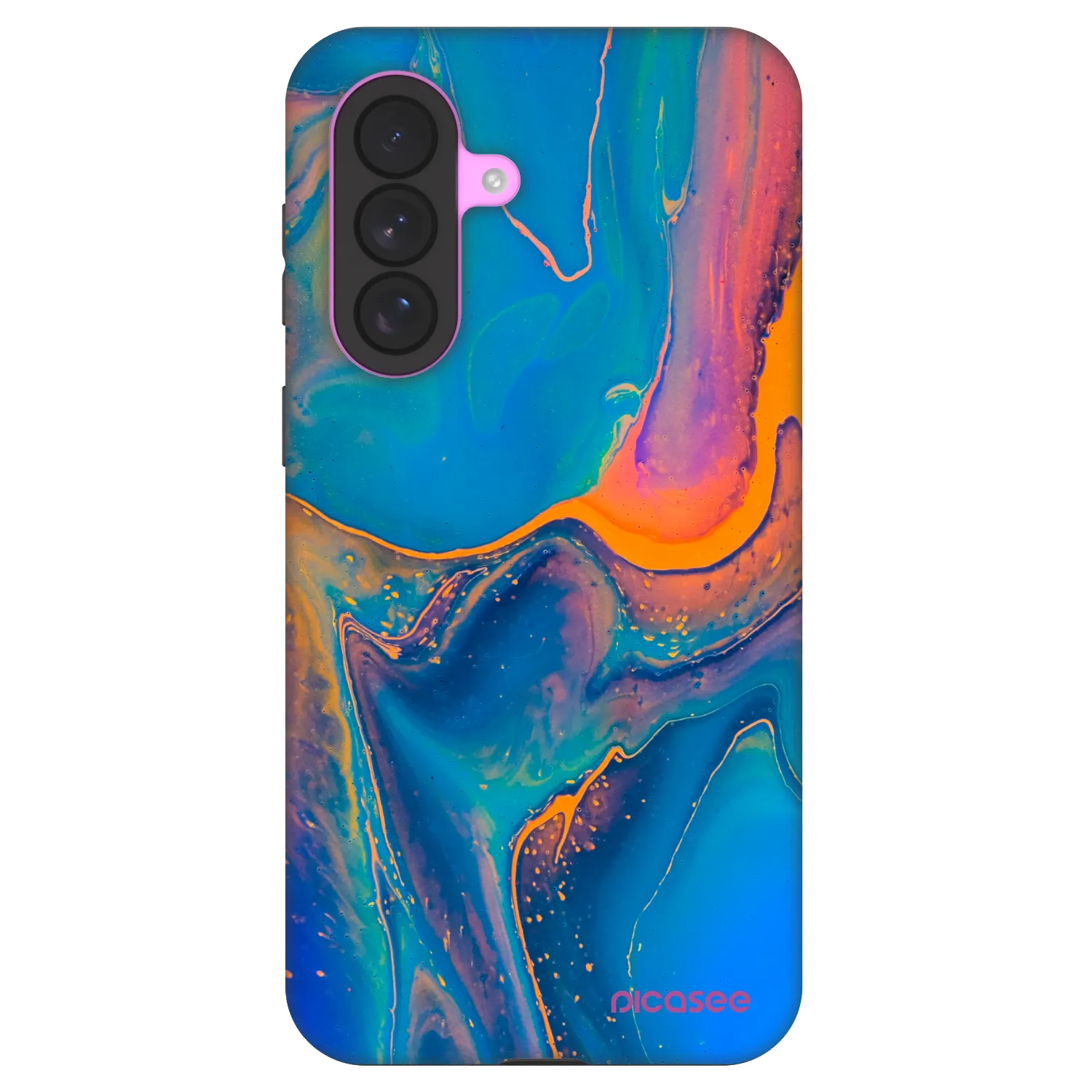 Picasee Fashion Case pentru Samsung Galaxy A37 - Rainbow