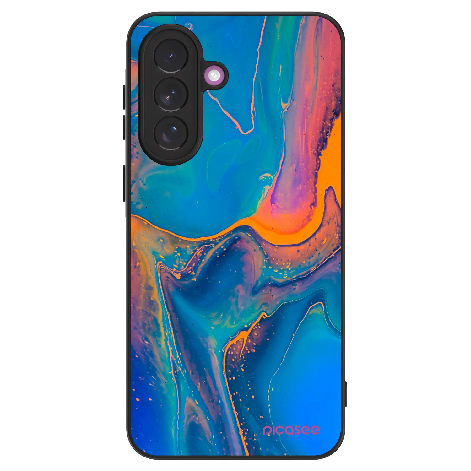 Picasee ULTIMATE CASE pentru Samsung Galaxy A37 - Rainbow