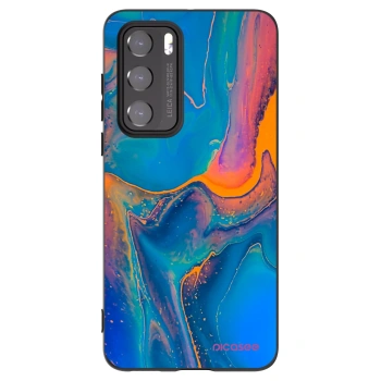 Husă pentru Huawei P40 - Rainbow