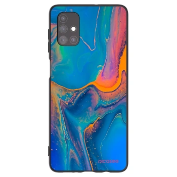 Husă pentru Samsung Galaxy M51 M515F - Rainbow