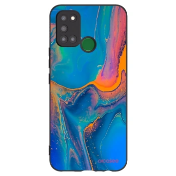 Husă pentru Realme 7i - Rainbow