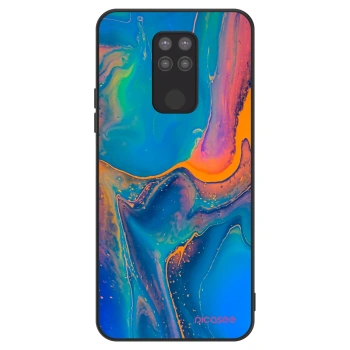 Husă pentru Xiaomi Redmi Note 9 - Rainbow