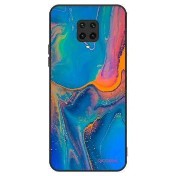 Husă pentru Xiaomi Redmi Note 9 Pro - Rainbow