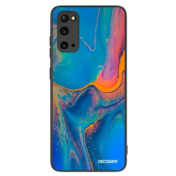 Husă pentru Samsung Galaxy S20 G980F - Rainbow