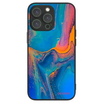 Picasee ULTIMATE CASE pentru Apple iPhone 13 Pro - Rainbow