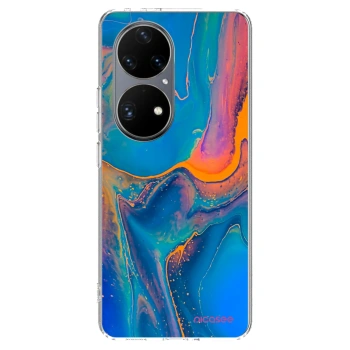 Husă pentru Huawei P50 - Rainbow